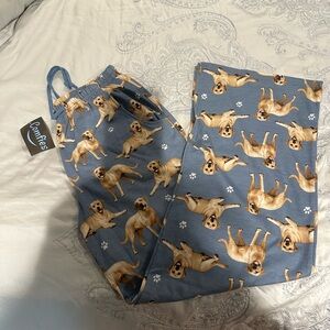 Love your labs? Brand new with tags PJ Bottoms size medium